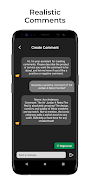 Comment Generator 截圖 1