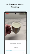 Water Tracker Drink Reminder screenshot 1