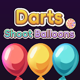 ”DartsShootBalloons