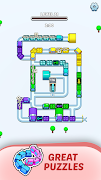 Tangle Train 스크린샷 5