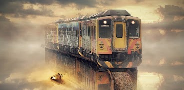 Train Sounds syot layar 1