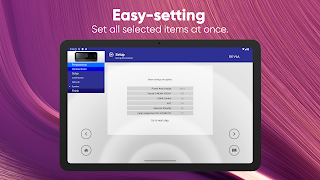 AV Setup Guide Screenshot 5
