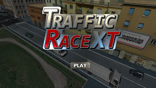 TrafficRace XT スクリーンショット 1