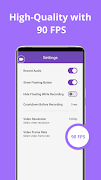 Screen Recorder FaceCam Audio screenshot 4