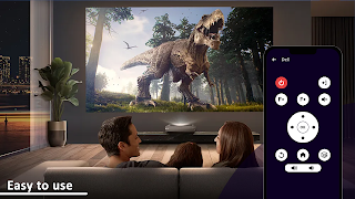 Universal Projector Remote Screenshot 7