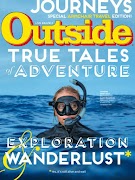 Outside Magazine পোস্টার