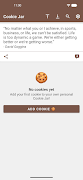 Cookie Jar الملصق
