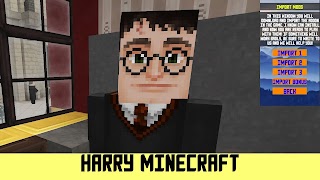 Harry Mod for Minecraft скриншот 7