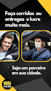 Bibi Mob - Motorista poster