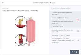 Flamconnect ST screenshot 5