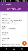 2 Schermata Trivision Mobile