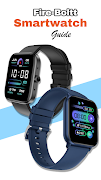 Fire-Boltt Smartwatch Guide पोस्टर