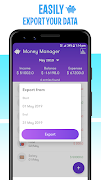 Money Manager : Expense Tracke screenshot 4