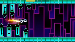 برنامه‌نما Geometry World Rhythm Dash عکس از صفحه