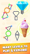Shape Cycle capture d'écran 7