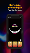 Battery charging animation app 스크린샷 5