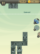 برنامهنما Crazy Tower 2 عکس از صفحه