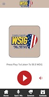 96.9 WSIG gönderen
