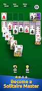 Solitaire Go: Classic Klondike screenshot 1
