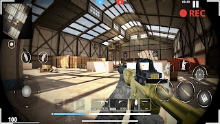 1MagLeft: BodyCam PVP FPS پوسٹر