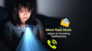 flashlight call: Flash Alert screenshot 2