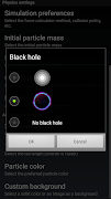Particle Physics Simulator 스크린샷 7