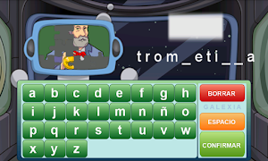 برنامه‌نما GALEXIA Mejora Fluidez Lectora عکس از صفحه