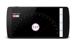 Protractor : simple, tiny screenshot 2