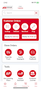 Ace Retailer Mobile Assistant Poster
