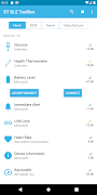 ST BLE Toolbox imagem de tela 2