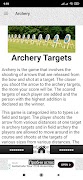 Archery تصوير الشاشة 3