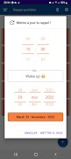 برنامه‌نما Notify Me عکس از صفحه