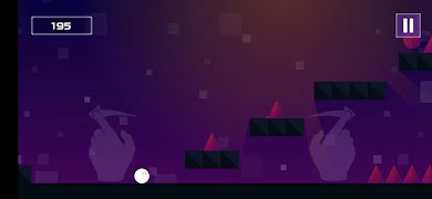 Magic Ball स्क्रीनशॉट 1