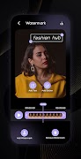 Video Editor Pro Video Effect imagem de tela 4
