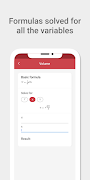 Maths and Physics formulas - w スクリーンショット 2