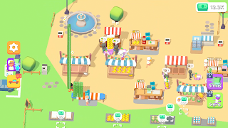 My Tiny Market: Idle Tycoon screenshot 3