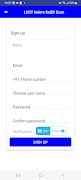 LNCT Indore SeQR Scan 截图 2
