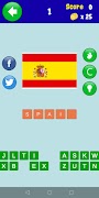 2 Schermata Guess Flag