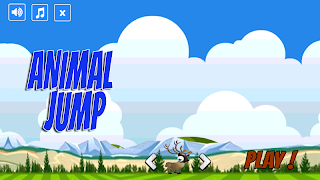 Animal Jump Cartaz