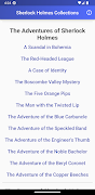 Sherlock Collection 截图 1