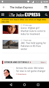 Indian Newspapers screenshot 2