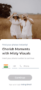 Misty Visuals ภาพหน้าจอ 1