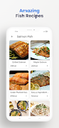 Fish Recipes imagem de tela 2