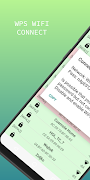 WPS WIFI CONNECT -wps tester‏ پوسٹر