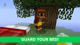 Sky island for minecraft screenshot 1