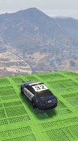 Super Car Jumping تصوير الشاشة 1
