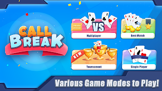 Call Break poster