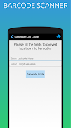 Barcode Scanner And QR Code Scanner screenshot 2