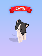 Pokipet - Social Pet Cat Game syot layar 5