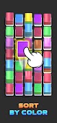 Card Shuffle Sort اسکرین شاٹ 1